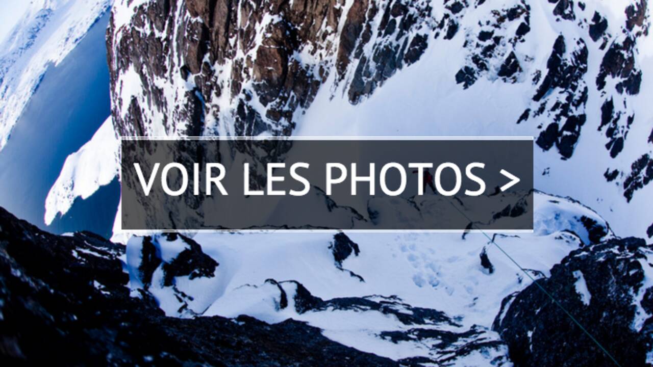 Snowboard : les dix descentes préférées de Xavier de Le Rue