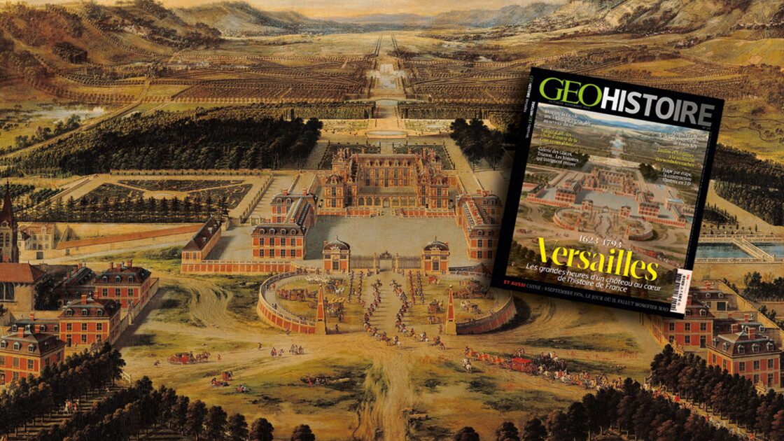 sujet bac pro histoire versailles