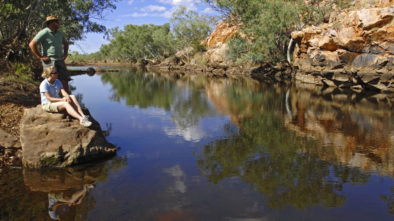 Tennant Creek, pépite de l’Outback