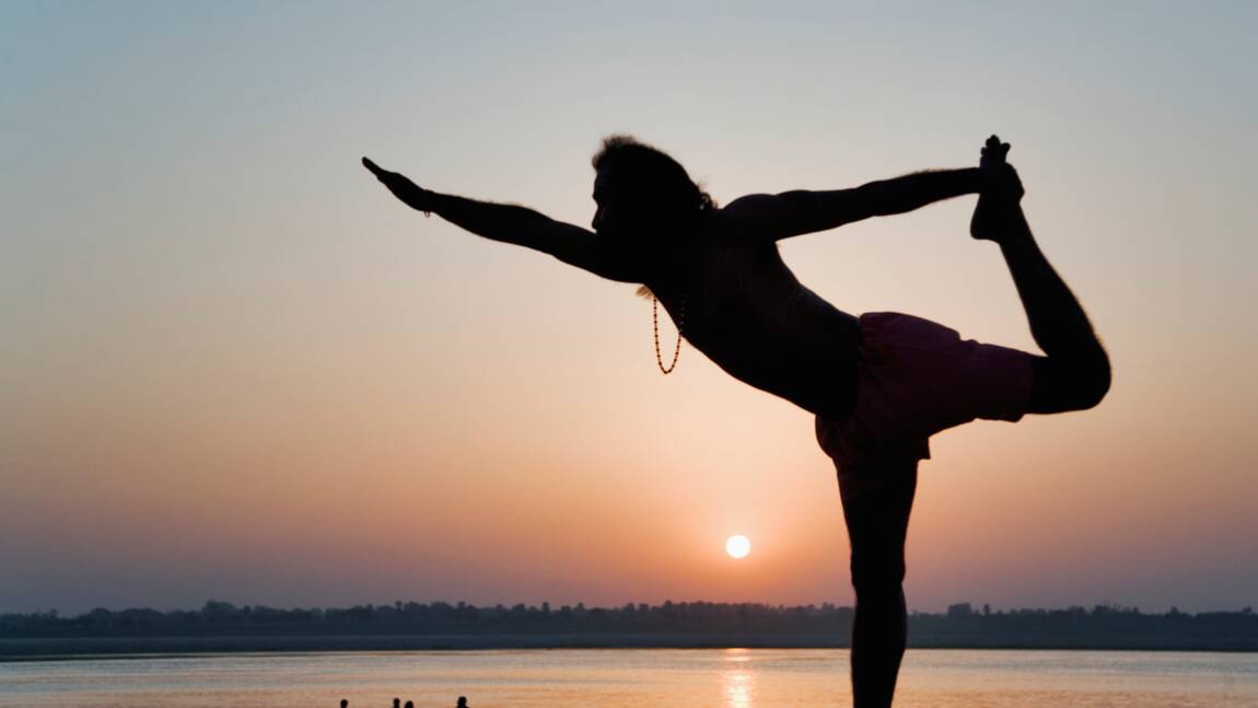 L’Inde étend son pouvoir grâce au yoga