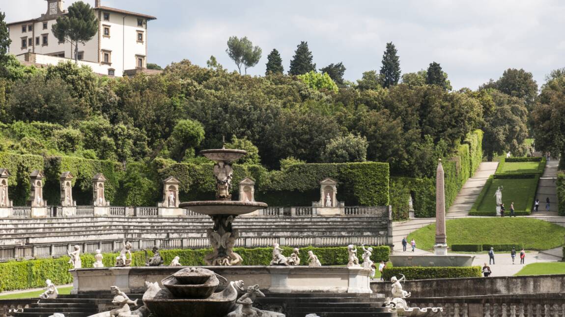 PHOTOS : Les hauts lieux de la Renaissance dans la Florence d'aujourd'hui