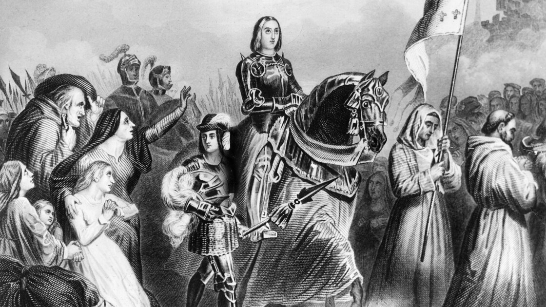 L Affaire De La Fausse Jeanne Geo Fr