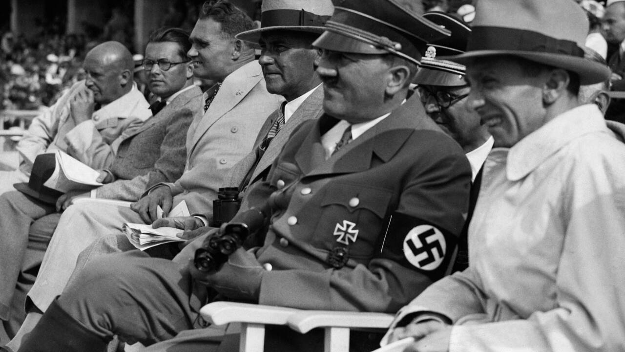 VIDÉO - Hitler et ses proches : un docu-événement sur M6