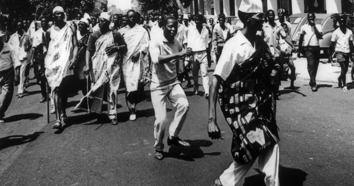 Histoire De L'afrique Noire D'hier à Demain