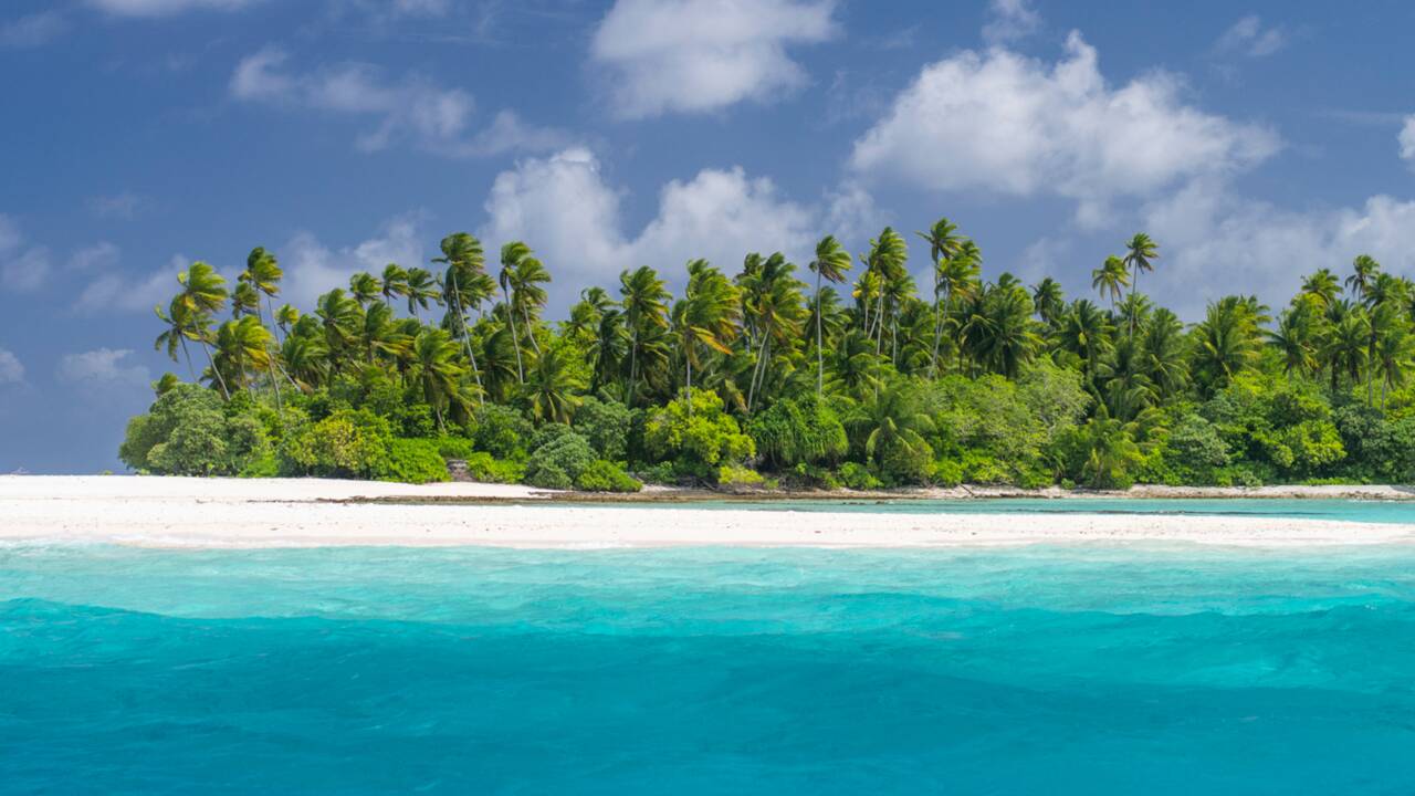 Quand les îles Kiribati seront englouties par la mer, où iront leurs habitants ?