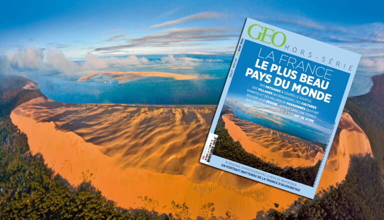 La France Plus Beau Pays Du Monde Dans Le Nouveau Hors Serie Geo Collection Geo Fr
