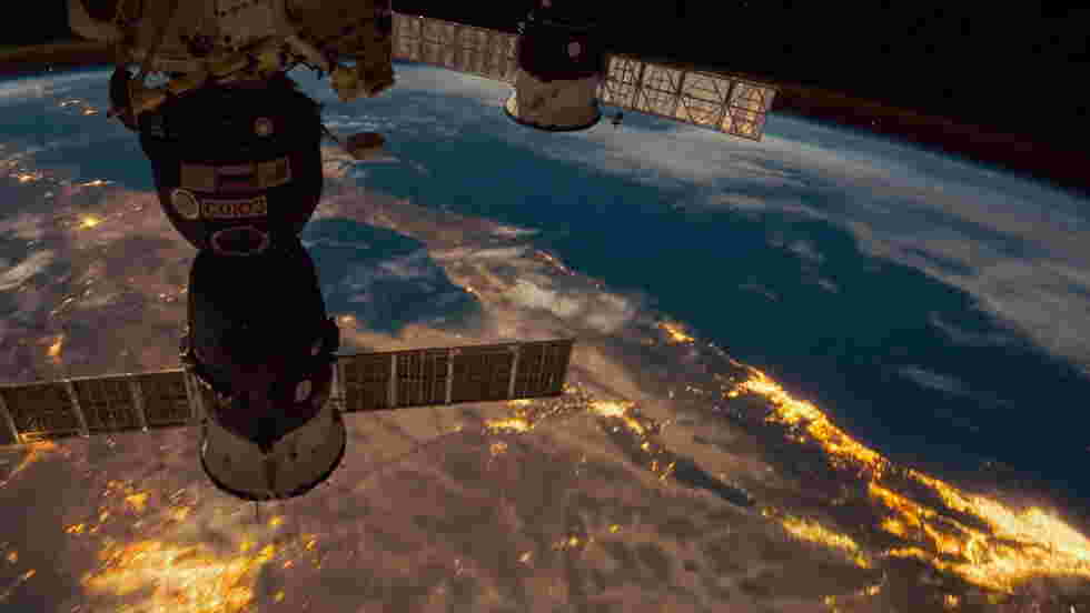 L Afrique A La Conquete De L Espace Geo Fr