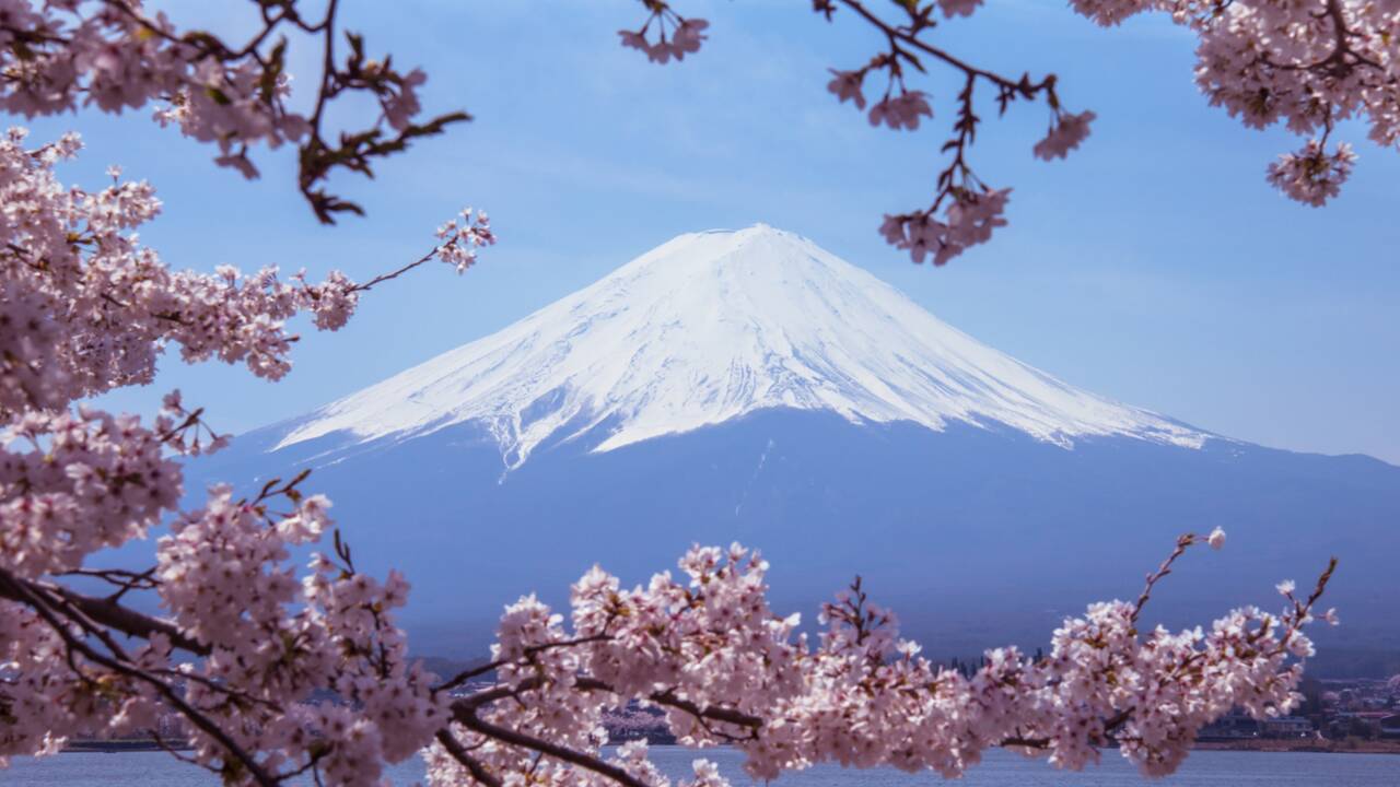 Au Japon, le Wi-Fi débarque sur le mont Fuji