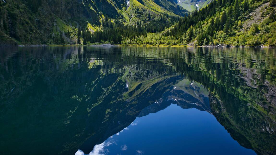 La France nature : les Alpes