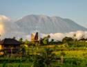 Bali : le mont Agung, montagne sacrée