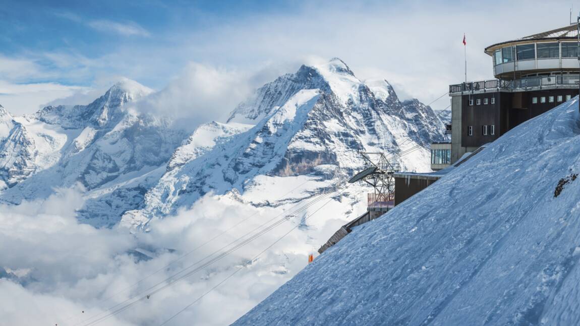 Suisse : au cœur de l'Inferno, plus grande compétition de descente au monde