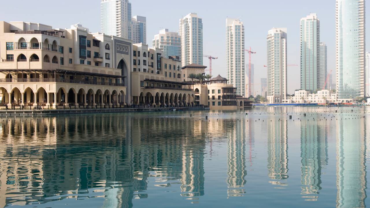 VIDÉO : Immersion dans le "vieux" Dubai