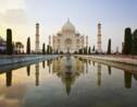 Le Taj Mahal, palais de l’amour