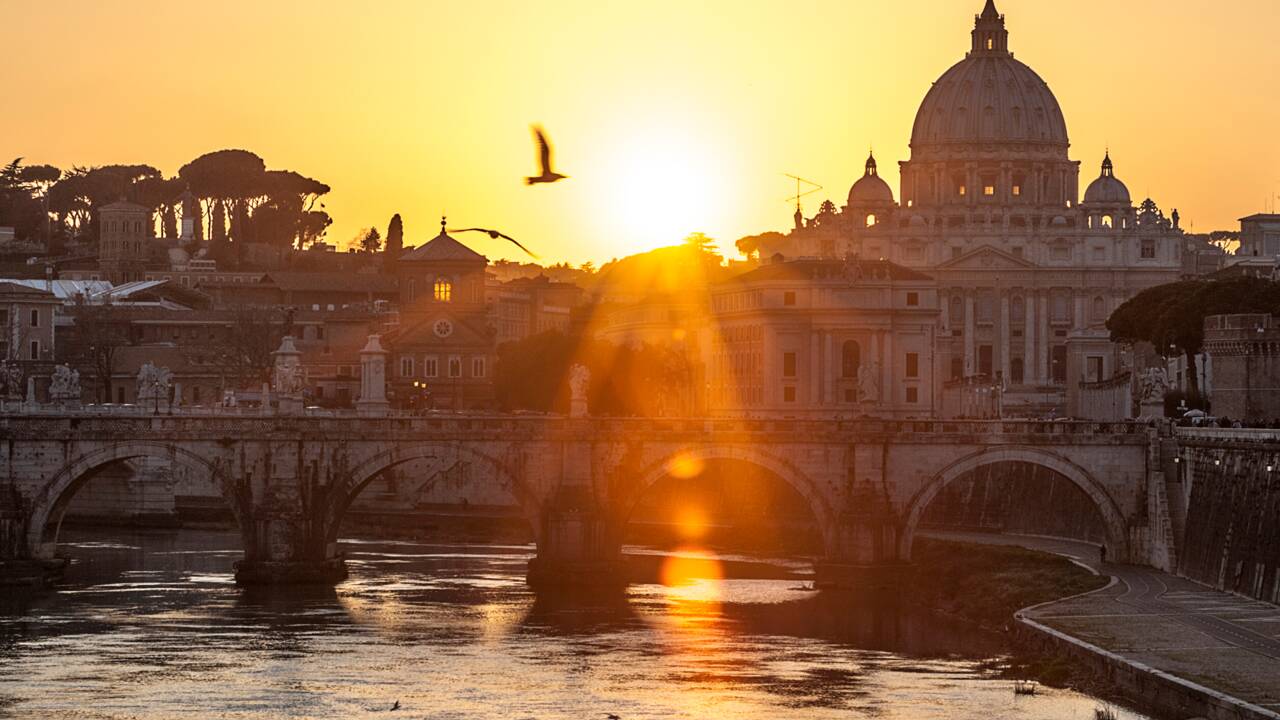 Dix choses que vous ne saviez pas sur Rome et le Latium