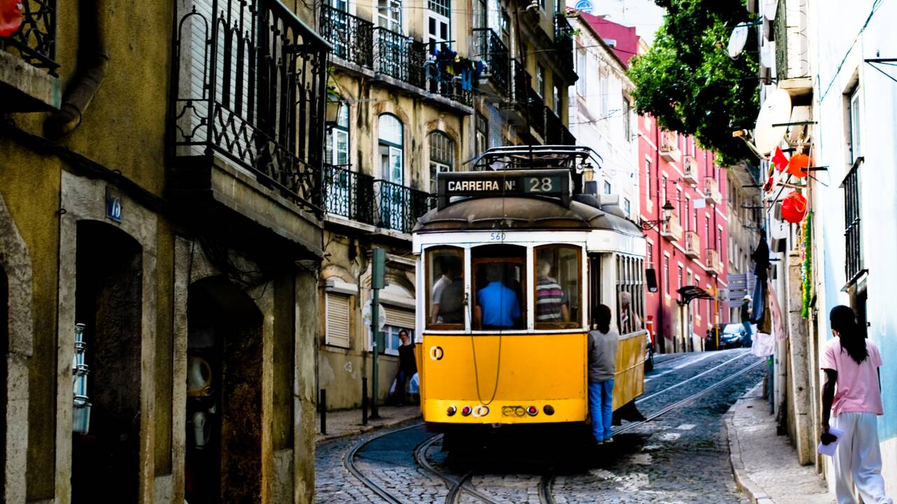 PHOTOS : Douze raisons d'aller à Lisbonne, l’irrésistible capitale portugaise