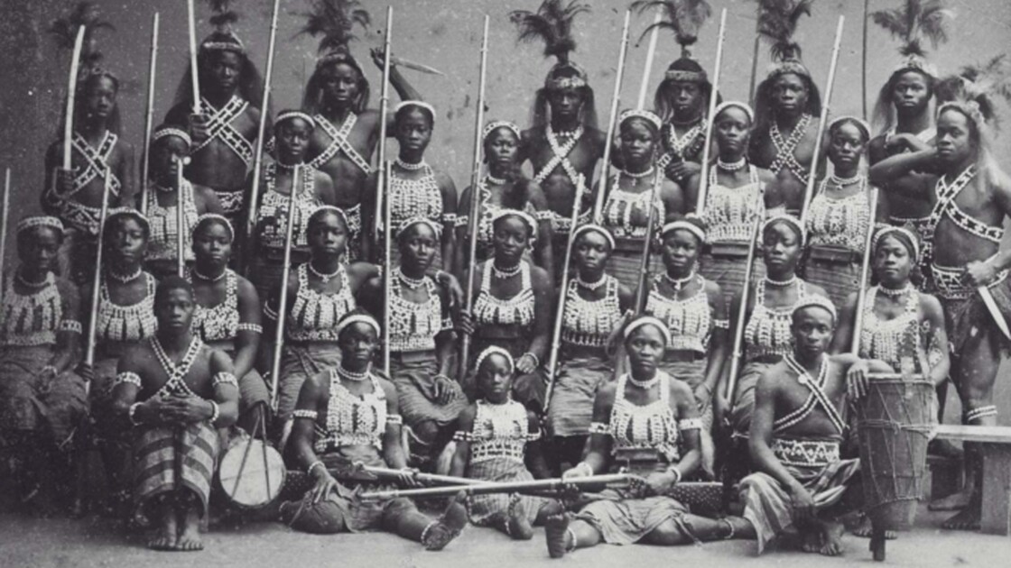 Frozen et l'Histoire Les-amazones-du-dahomey-elles-ont-dit-non-a-la-colonisation-francaise