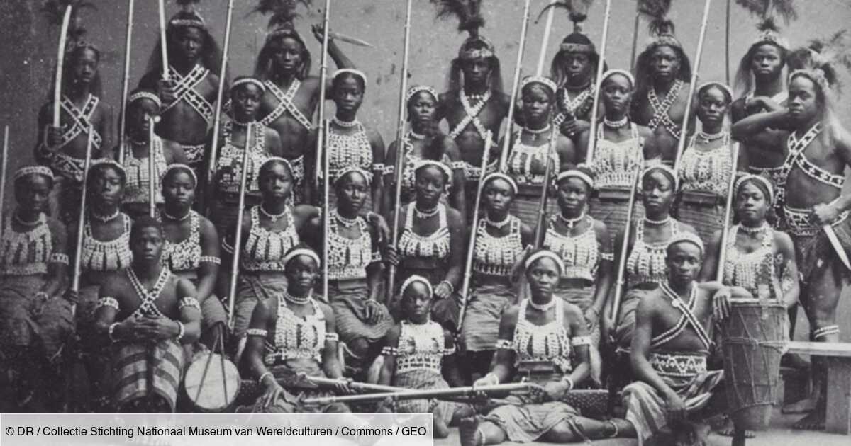 Les amazones du Dahomey : elles ont dit non à la colonisation française - Geo.fr