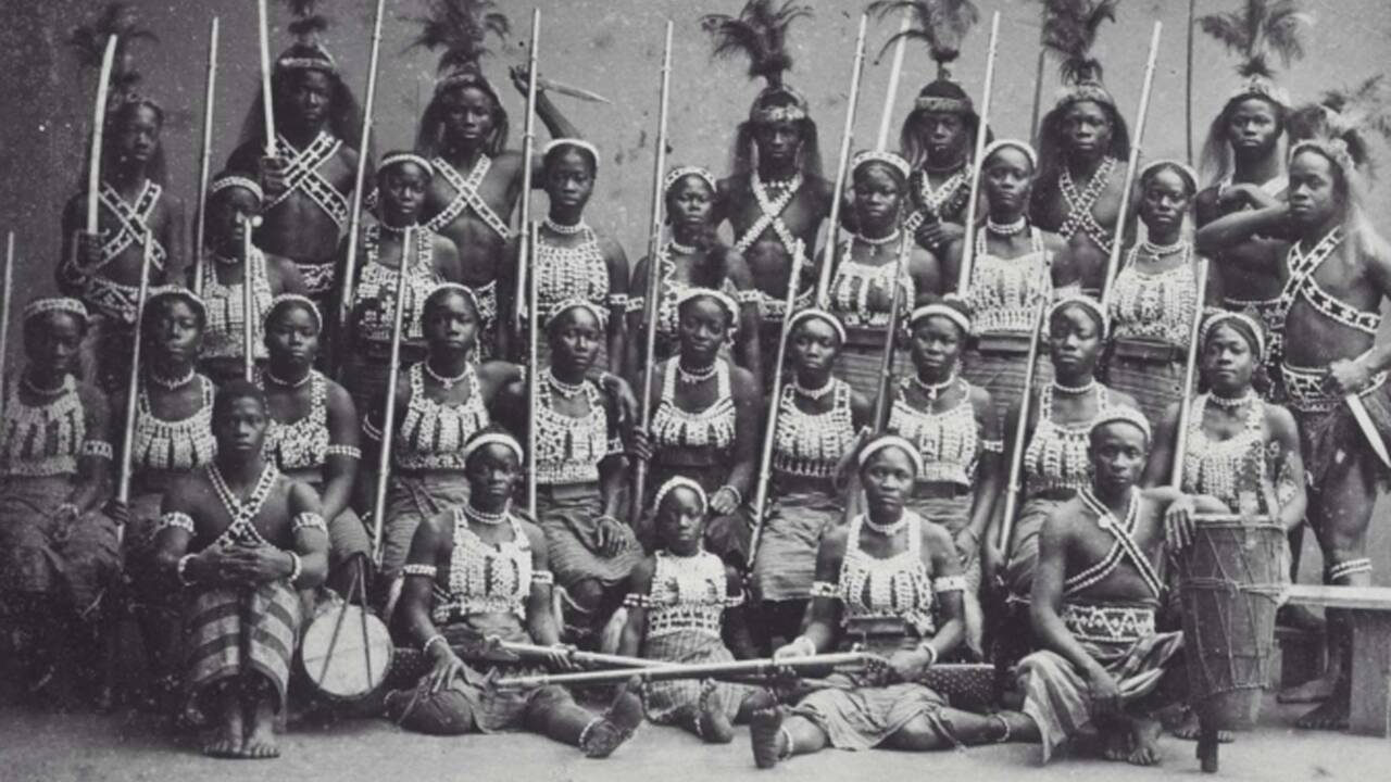Les amazones du Dahomey : elles ont dit non à la colonisation française