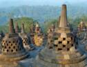 Indonésie : Borobudur, sanctuaire bouddhiste