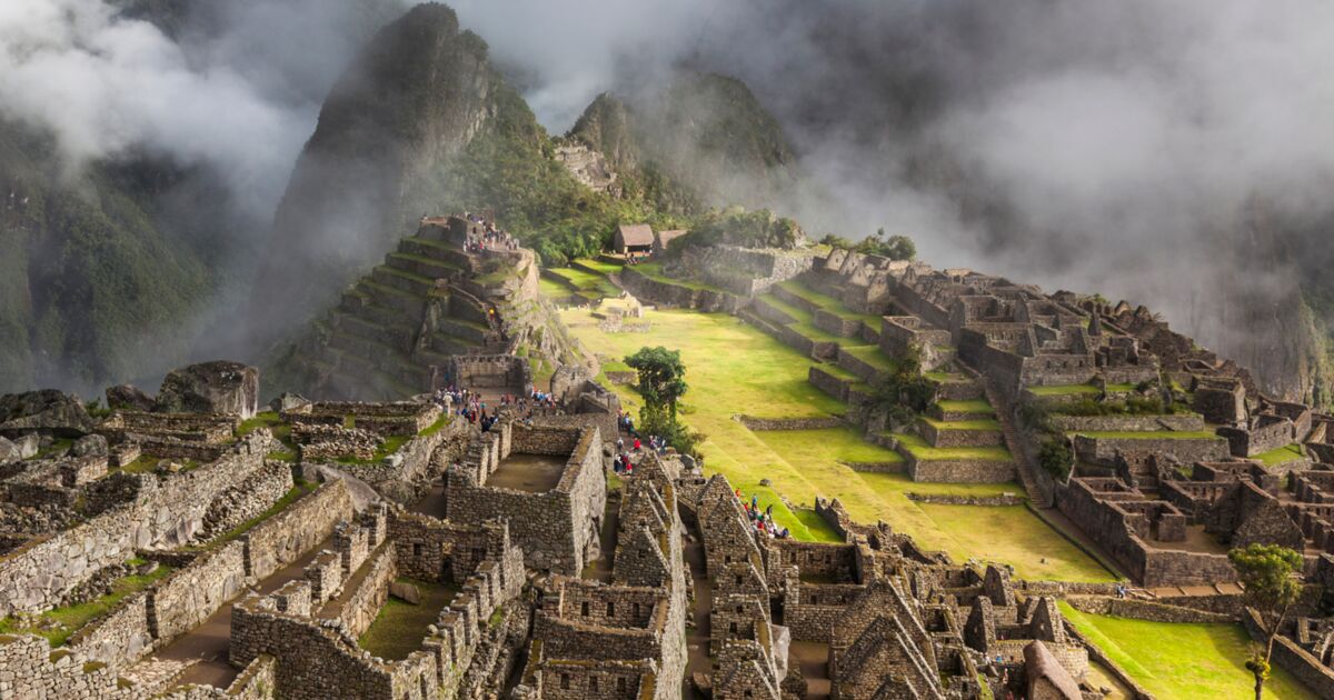 Pérou le Machu Picchu, fascinante cité inca Geo.fr Pérou le Machu Picchu, fascinante cité inca Geo.fr