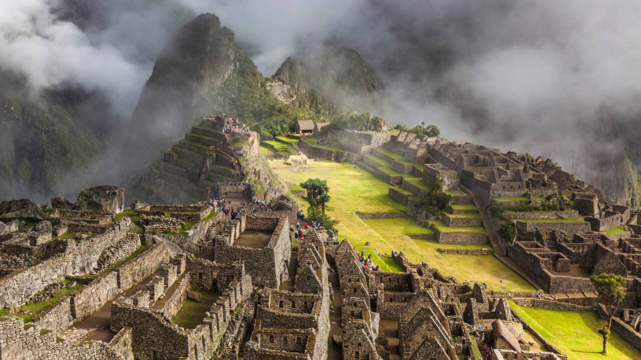 Pérou : le Machu Picchu, fascinante cité inca