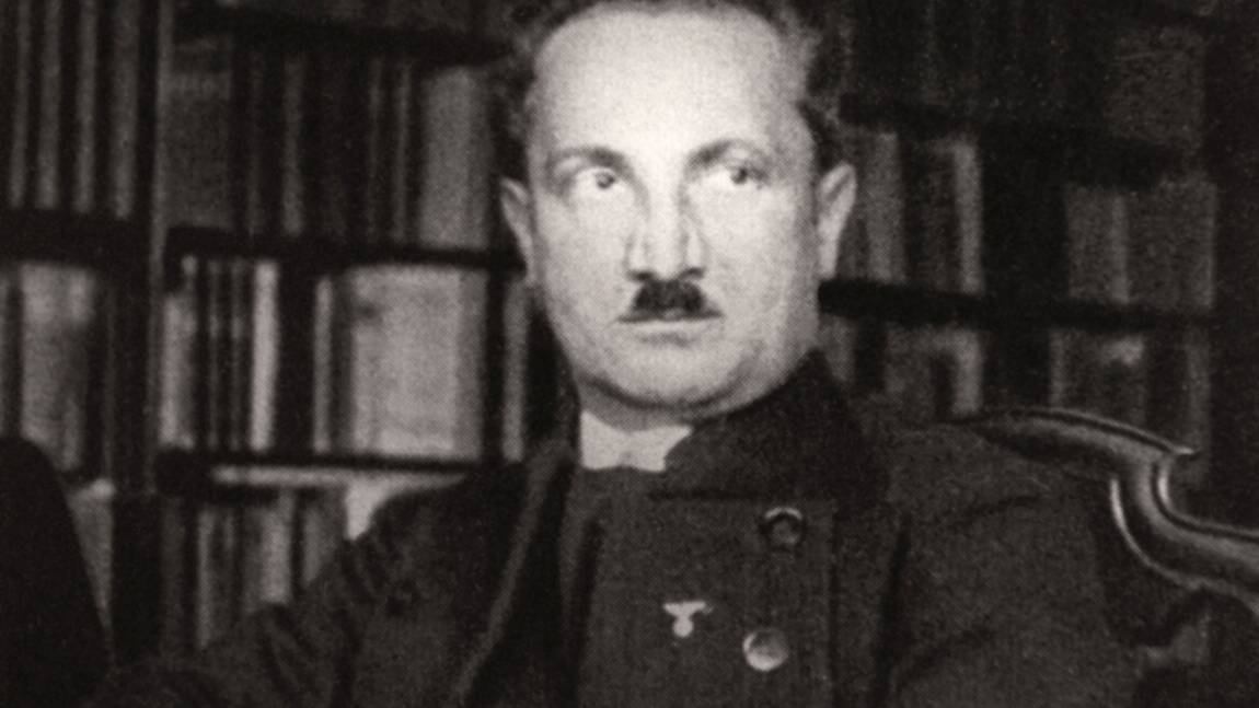 Martin Heidegger, les heures noires d'un philosophe