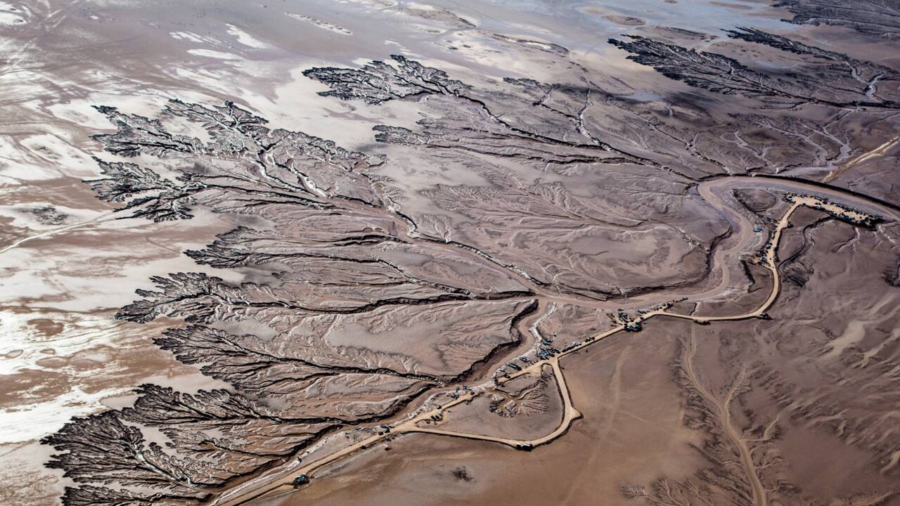 PHOTOS : Le Colorado, un fleuve épuisé par l'homme