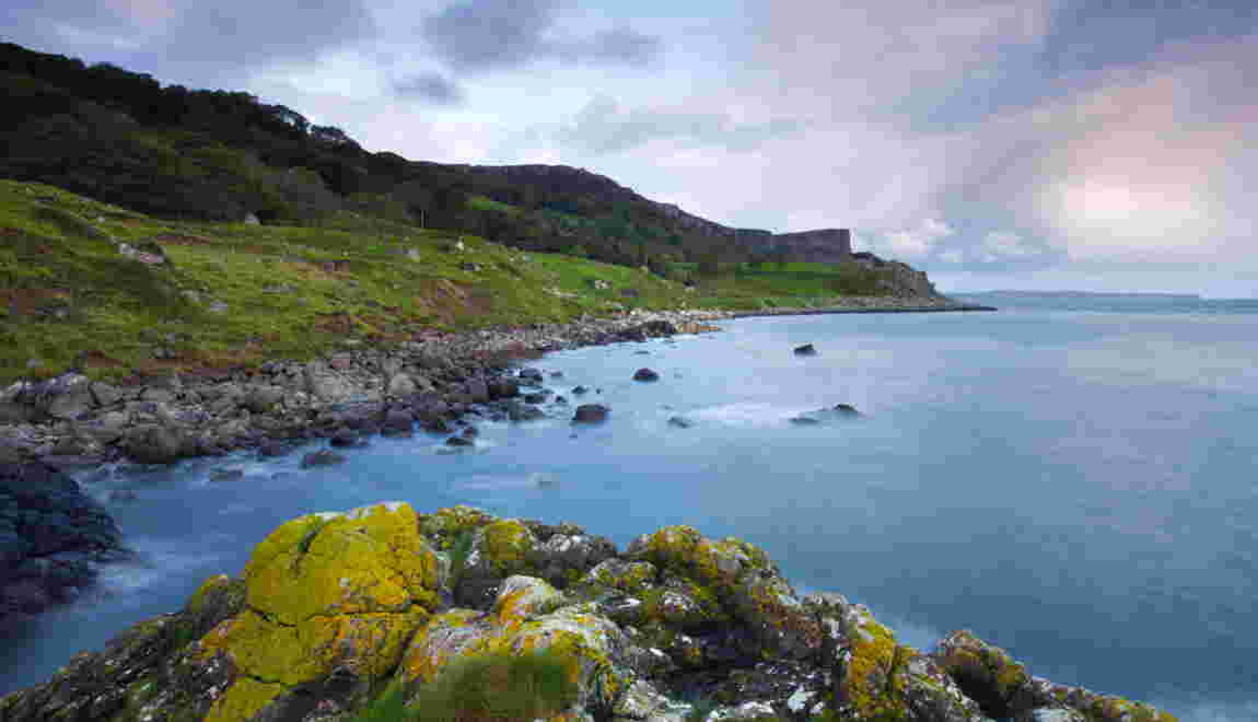 Irlande Du Nord La Série Culte Game Of Thrones Grandeur - 