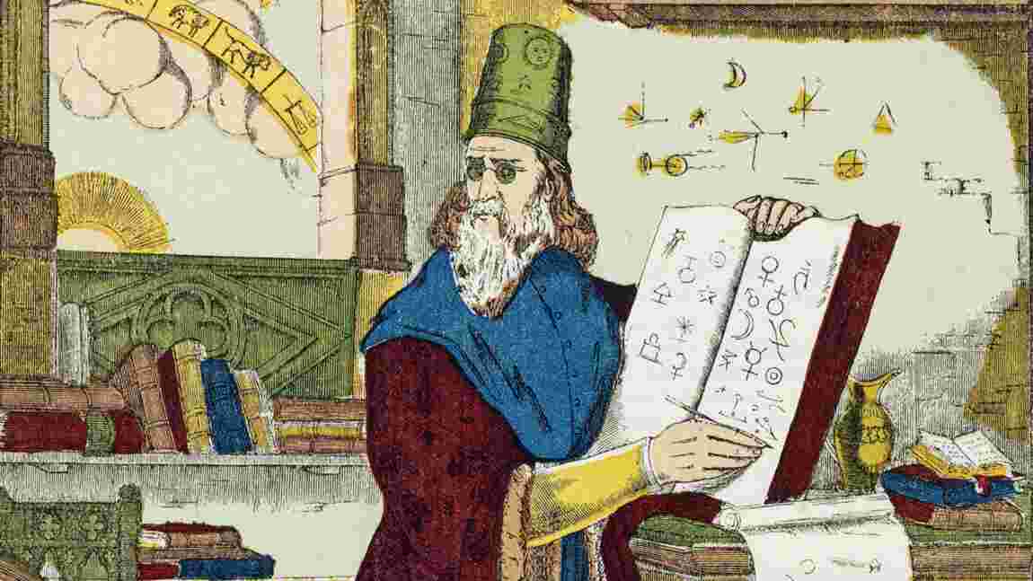 Dix choses que vous ne saviez pas sur Nostradamus - Geo.fr