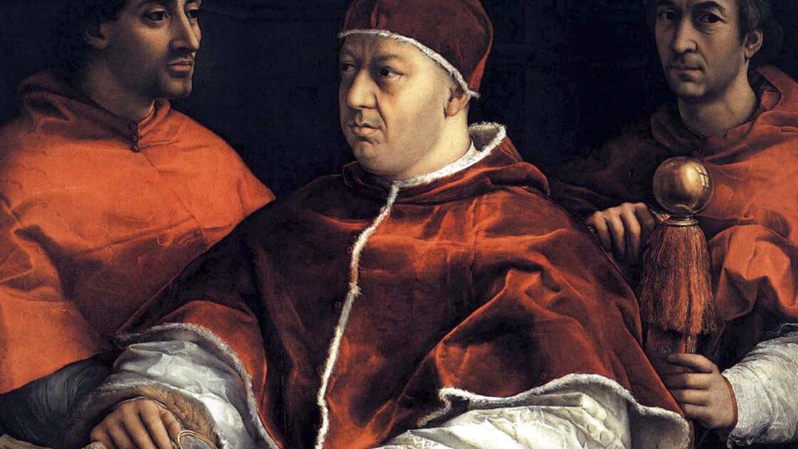 Renaissance italienne : les Médicis à la conquête du Vatican - Geo.fr