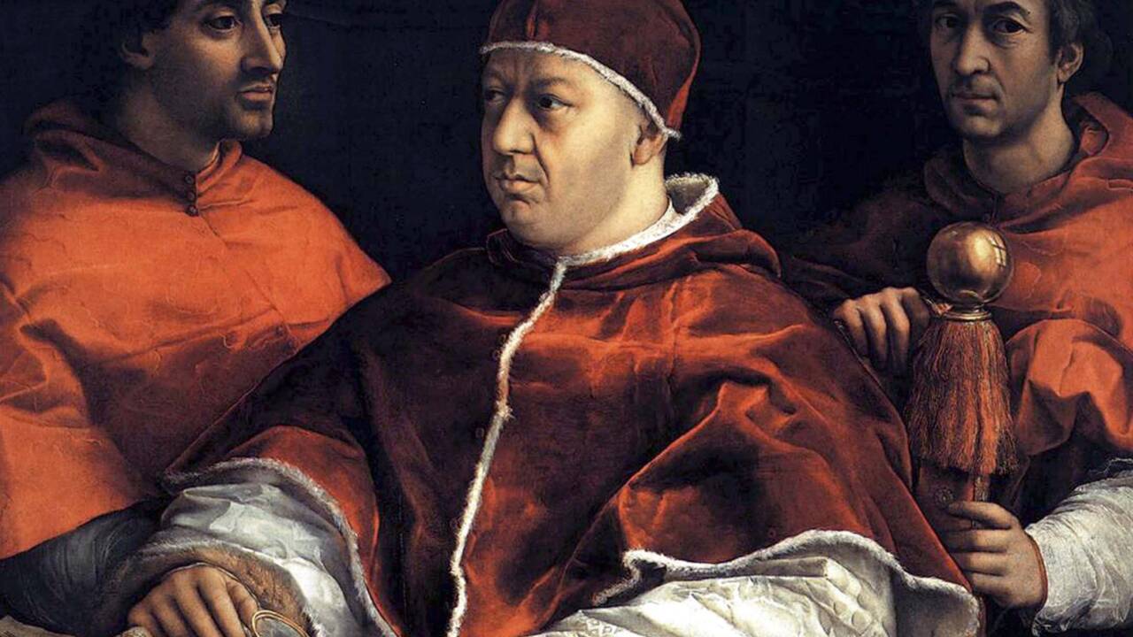 Renaissance italienne : les Médicis à la conquête du Vatican