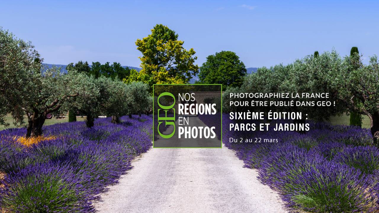 Grand concours GEO "Nos régions en photos" - Sixième édition