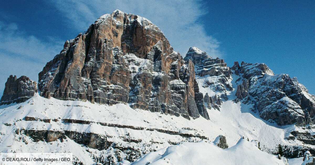 Ski : l'Olimpia, la prestigieuse piste de Cortina d'Ampezzo en Italie -  