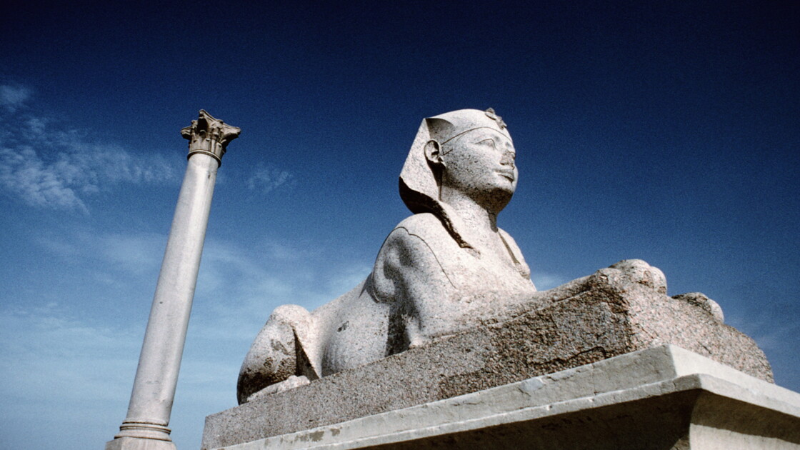 Alexandrie Une Envoutante Nostalgie Geo Fr