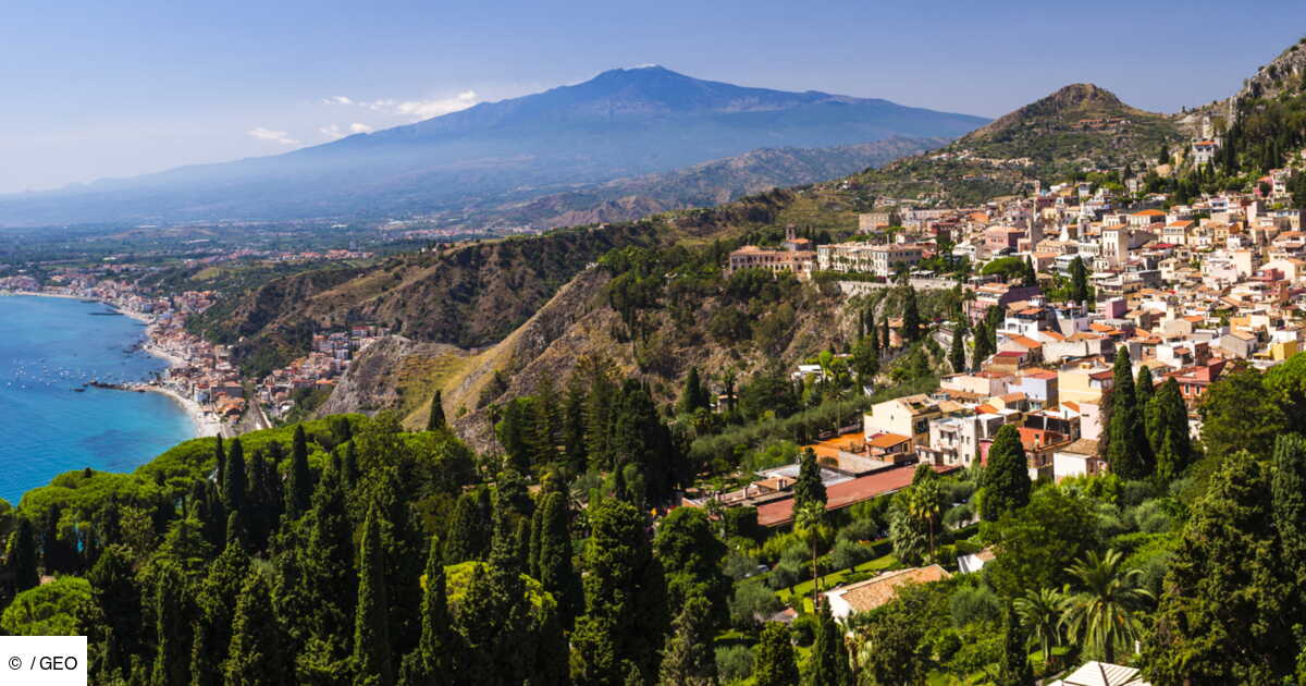 Sicile Les Coups De Coeur De Nos Reporters Geo Fr