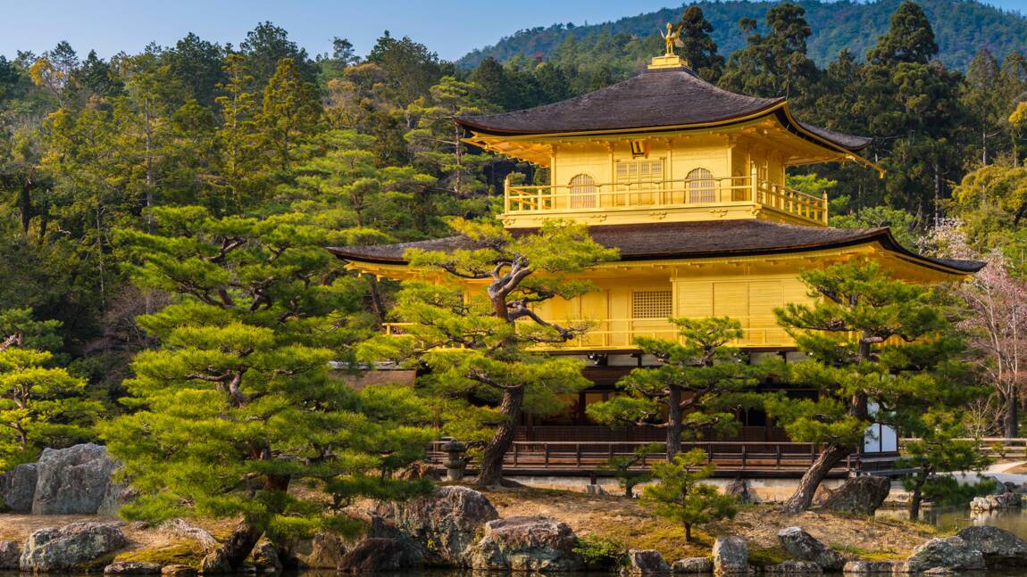 Japon : Kyoto, à la recherche du temps perdu