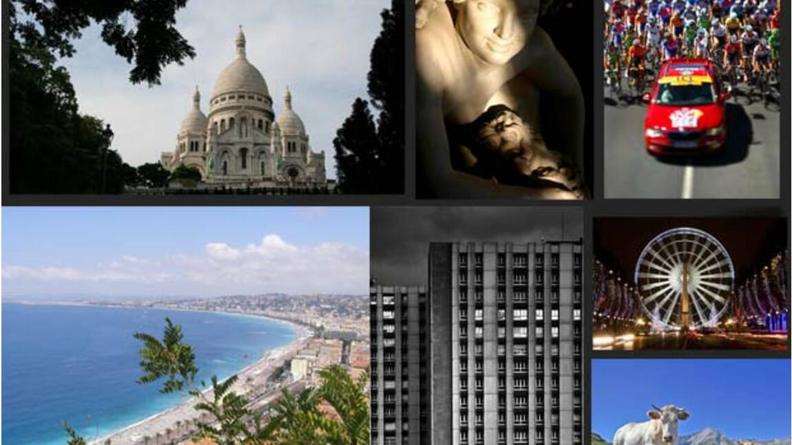 Déposez vos plus belles photos sur le thème : « Un Jour en France »