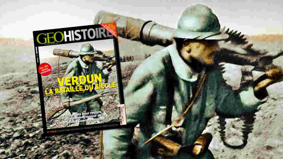 Bataille de Verdun 3ème Histoire