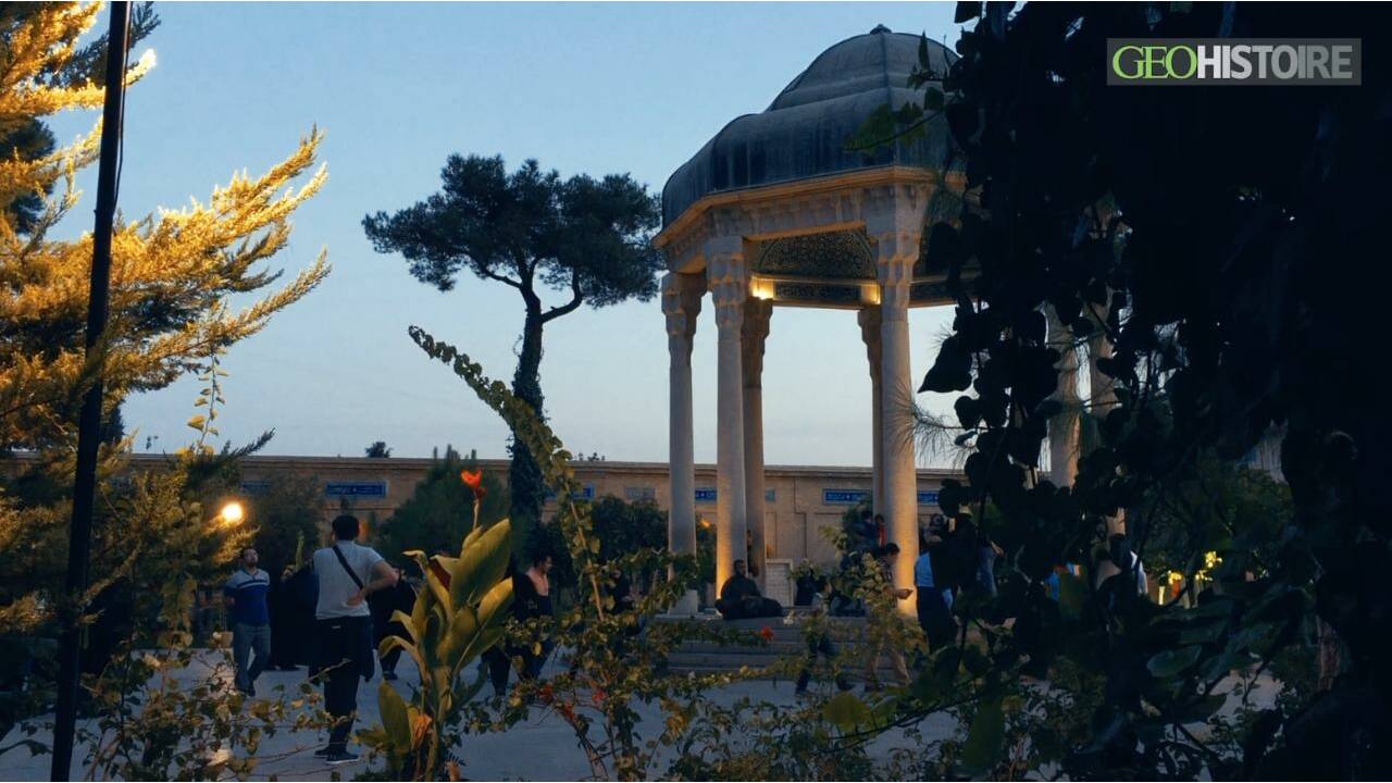 VIDÉO - Iran - À Chiraz, on vénère Hafez, le plus grand poète persan