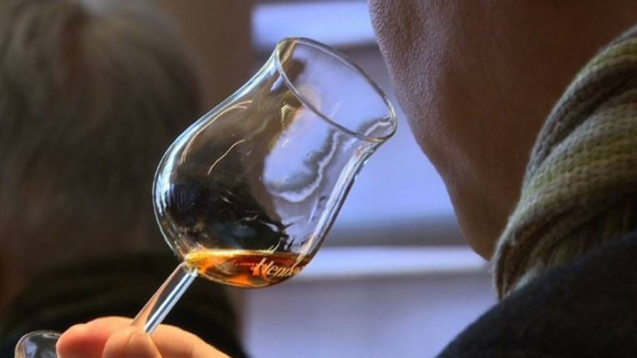 A Cognac, les alambics dopent le tourisme d'hiver