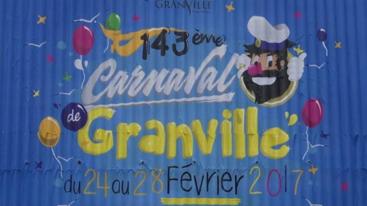 A Granville, le carnaval dans la peau, distingué par l'Unesco