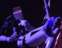 A Las Vegas, les robots se lancent dans la "pole-dance"