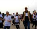 A Mossoul, des femmes courent un "marathon" pour leurs droits