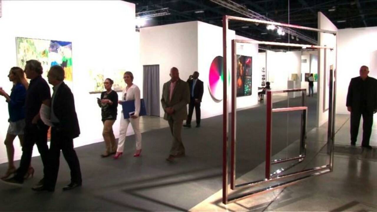 Art Basel Miami prêt à célébrer son 15ème anniversaire
