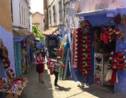 Au Maroc, Chefchaouen, la ville bleue qui se veut verte
