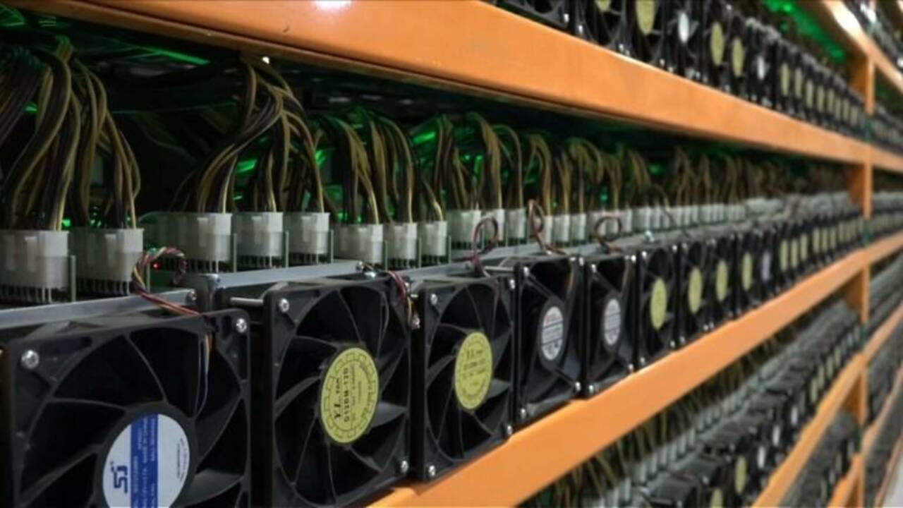 Au Québec, les cryptomineurs se ruent sur l'or du Bitcoin