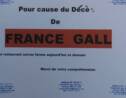 Au Sénégal, "N'Gor la belle" pleure France Gall