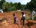 Au Sri Lanka, le bilan de la mousson dépasse les 200 morts