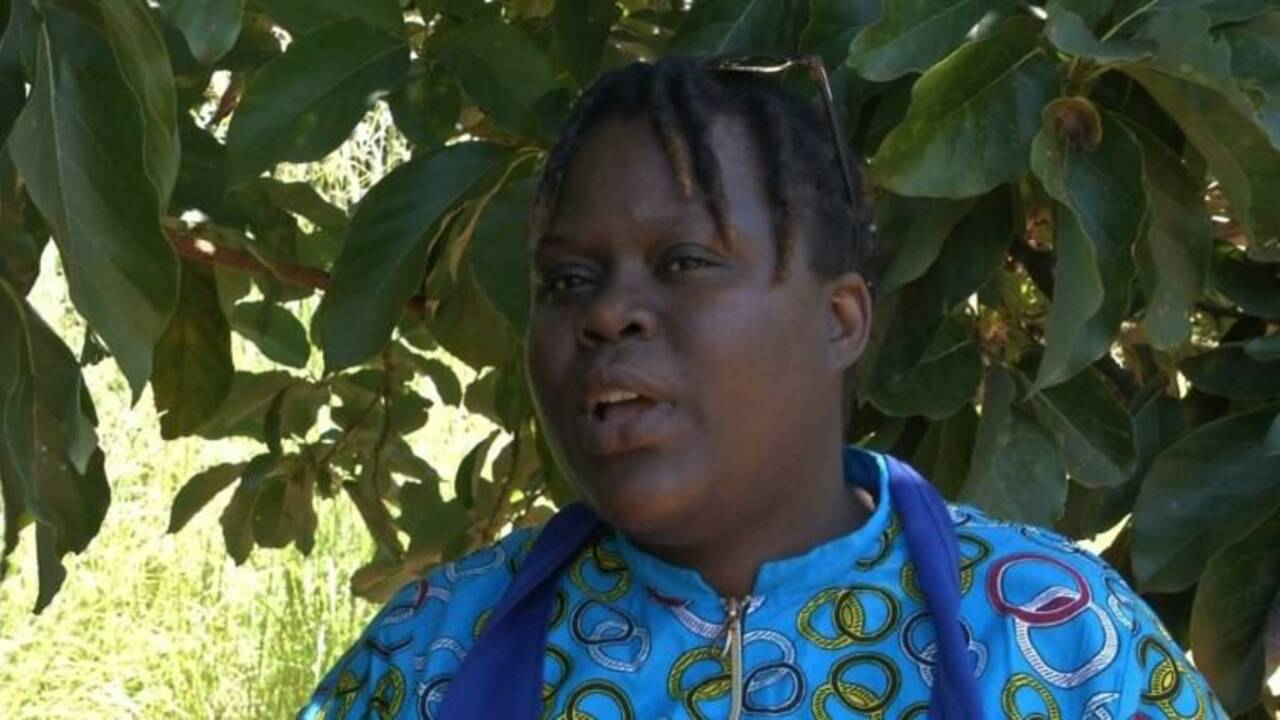 Au Zimbabwe, Linda Masarira, pasionaria anti-Mugabe