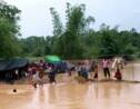 Bangladesh: des camps de réfugiés rohingyas inondés